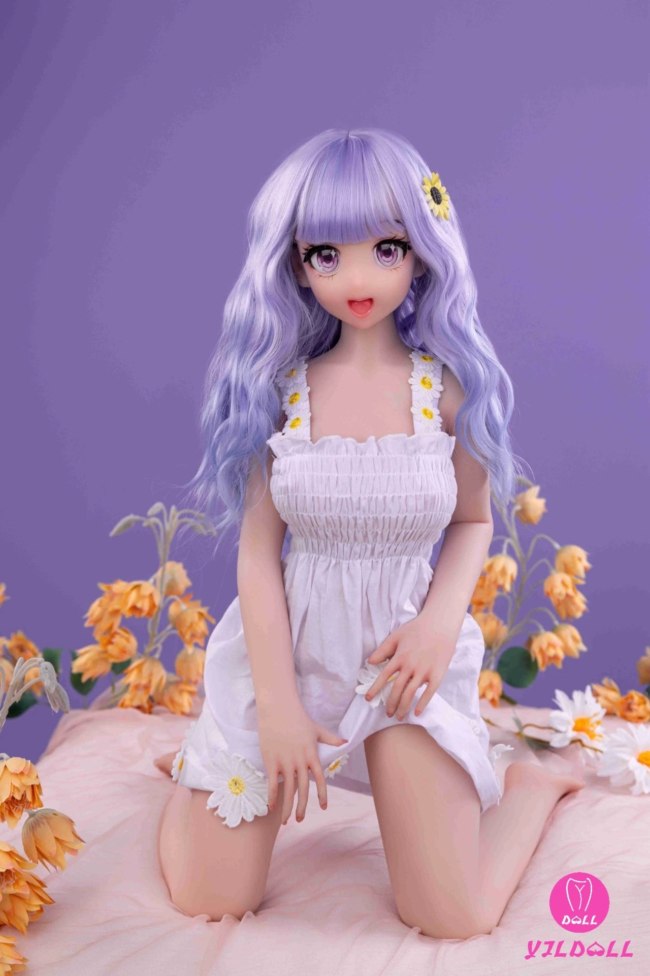 Reimu seksinukke (YJL Doll 88cm C-cup #462 silikoni)