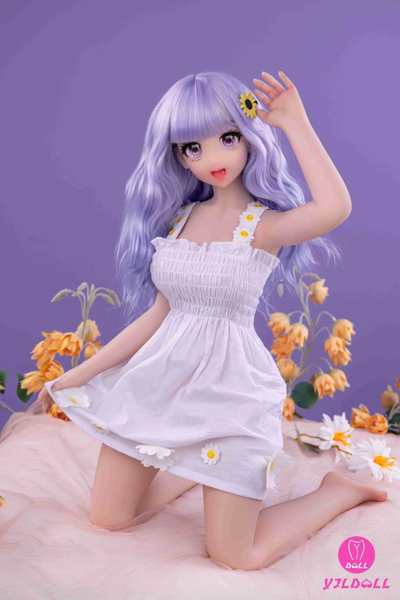 Reimu Sexdocka (YJL Doll 88cm C-Kupa #462 Silikon)
