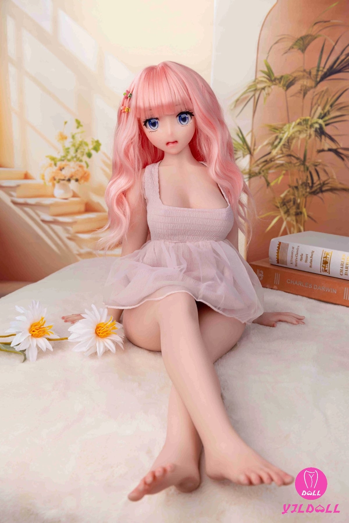 Arisa Sex doll (YJL Doll 88cm C-cup #463 silicone)