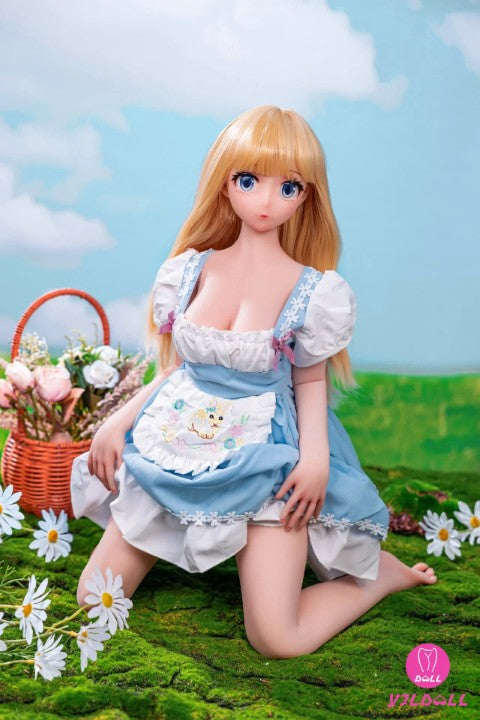 Kazakura Sexdocka (YJL Doll 88cm C-Kupa #459 Silikon)