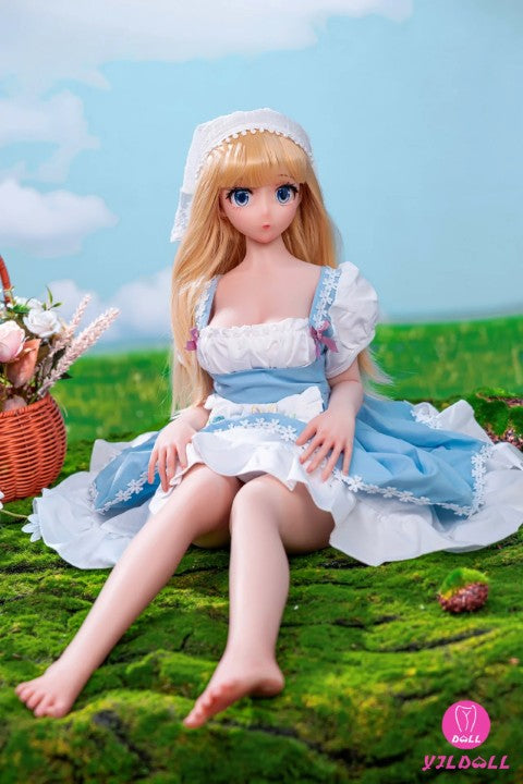 Kazakura Sexdocka (YJL Doll 88cm C-Kupa #459 Silikon)