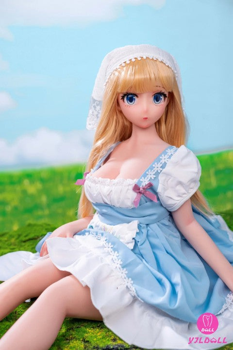 Kazakura Sexdocka (YJL Doll 88cm C-Kupa #459 Silikon)