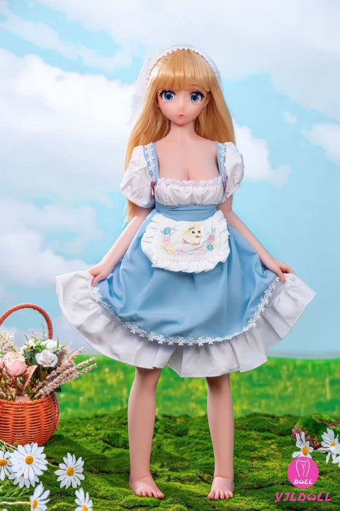 Kazakura Sexdocka (YJL Doll 88cm C-Kupa #459 Silikon)