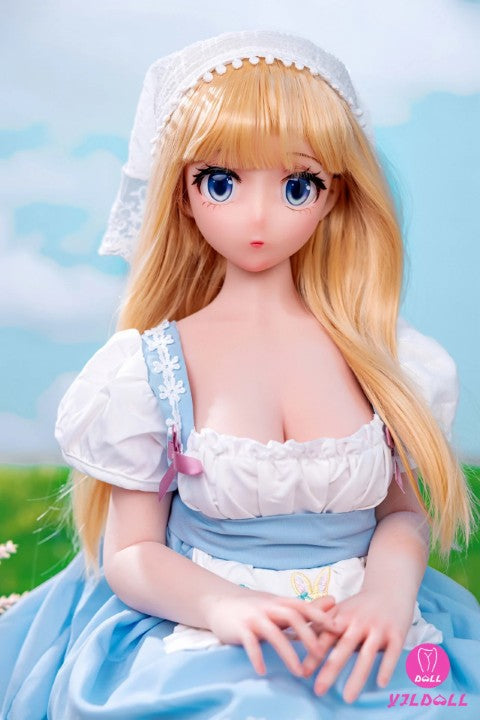 Kazakura Sexdocka (YJL Doll 88cm C-Kupa #459 Silikon)