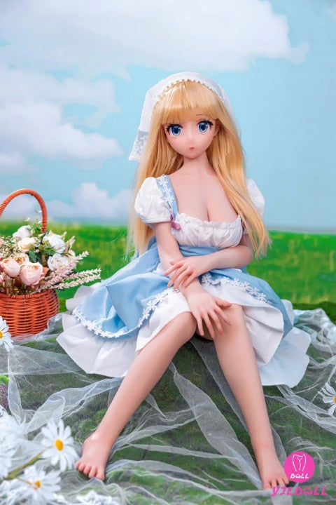 Kazakura Sexdocka (YJL Doll 88cm C-Kupa #459 Silikon)