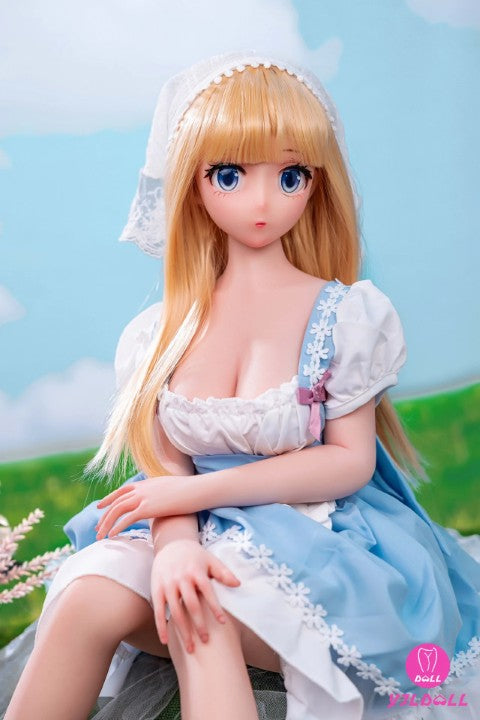 Kazakura Sexdocka (YJL Doll 88cm C-Kupa #459 Silikon)