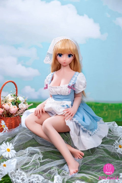 Kazakura Sexdocka (YJL Doll 88cm C-Kupa #459 Silikon)