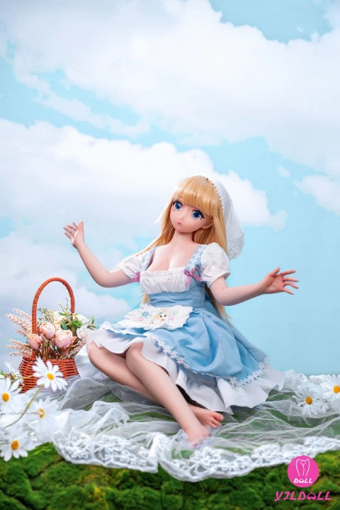 Kazakura Sexdocka (YJL Doll 88cm C-Kupa #459 Silikon)