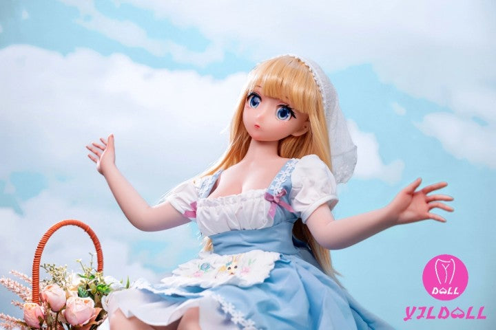 Kazakura Sexdocka (YJL Doll 88cm C-Kupa #459 Silikon)