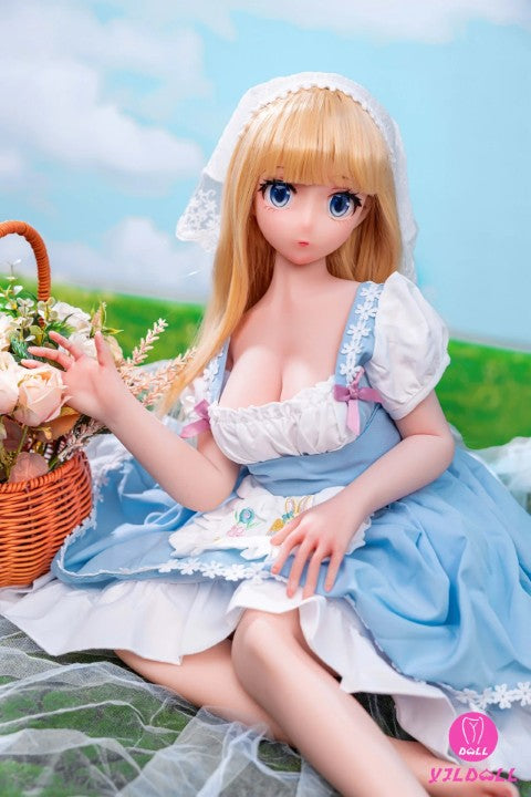 Kazakura Sexdocka (YJL Doll 88cm C-Kupa #459 Silikon)