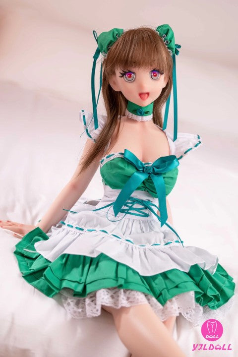 Yukina Sexdocka (YJL Doll 88cm C-Kupa #342 Silikon)