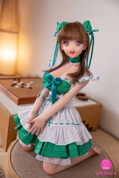 Yukina Sexdocka (YJL Doll 88cm C-Kupa #342 Silikon)