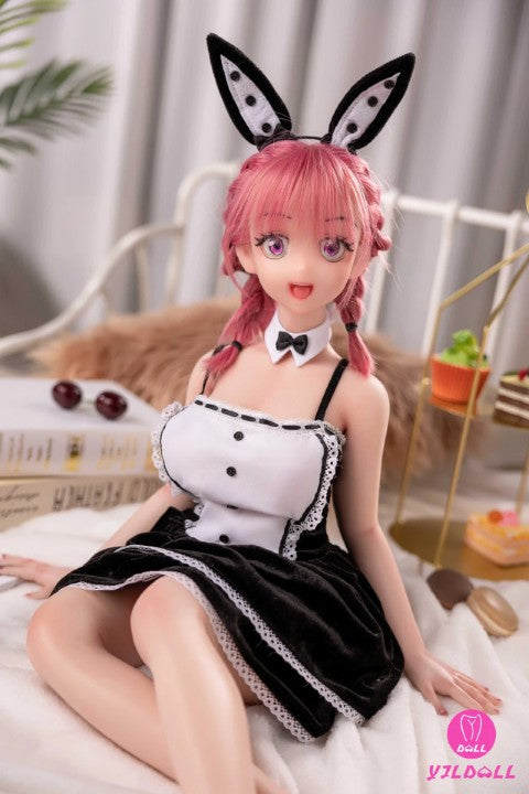 Kurumi Sexdocka (YJL Doll 88cm C-Kupa #342 Silikon)