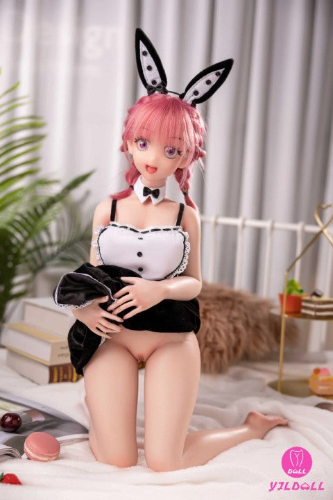 Kurumi Sexdocka (YJL Doll 88cm C-Kupa #342 Silikon)