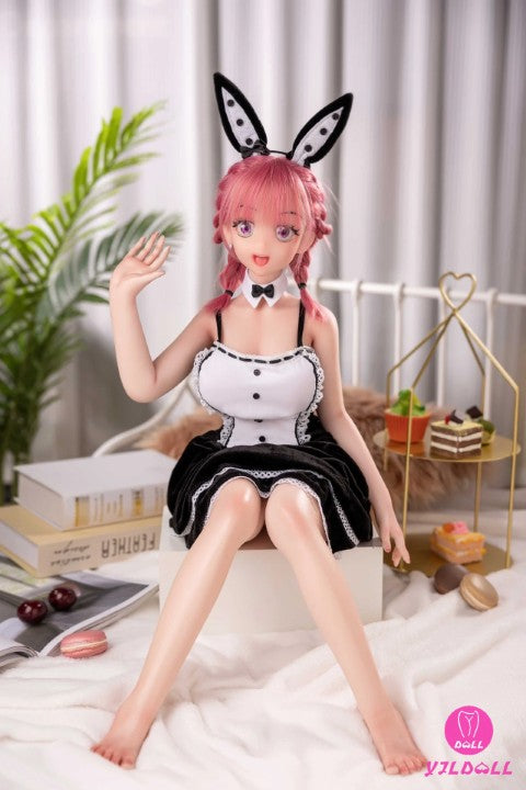Kurumi Sexdocka (YJL Doll 88cm C-Kupa #342 Silikon)