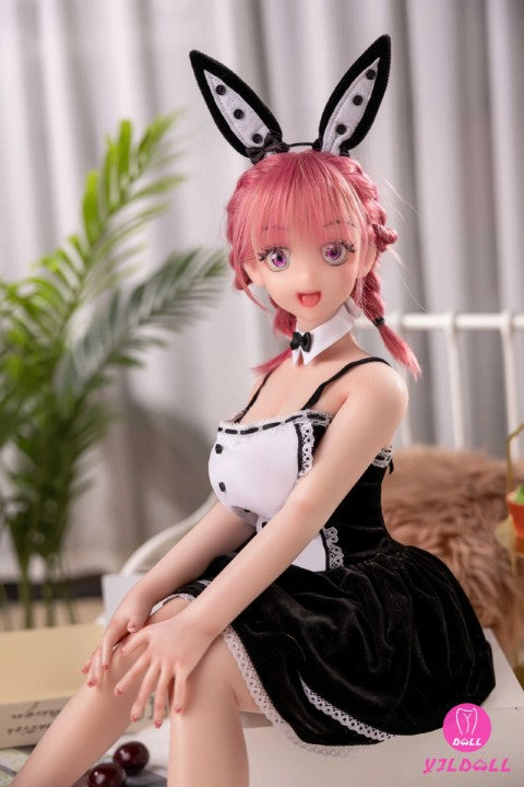 Kurumi Sexdocka (YJL Doll 88cm C-Kupa #342 Silikon)