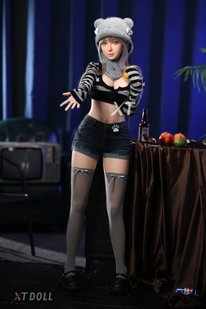 Grace seksinukke (XT Doll 157 cm D-cup #XT-39 silikoni)