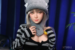 Grace seksinukke (XT Doll 157 cm D-cup #XT-39 silikoni)