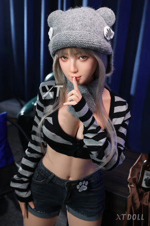 Grace seksinukke (XT Doll 157 cm D-cup #XT-39 silikoni)