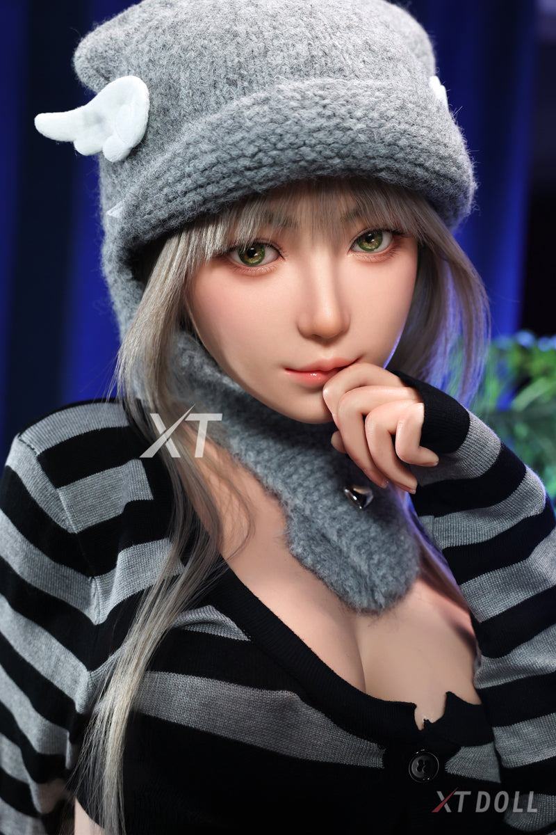Grace seksinukke (XT Doll 157 cm D-cup #XT-39 silikoni)