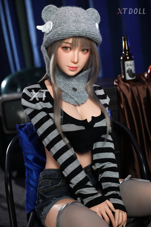 Grace seksinukke (XT Doll 157 cm D-cup #XT-39 silikoni)
