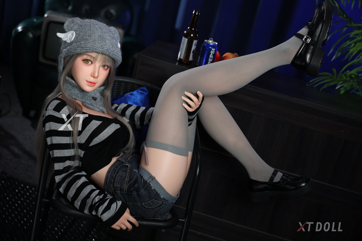 Grace seksinukke (XT Doll 157 cm D-cup #XT-39 silikoni)