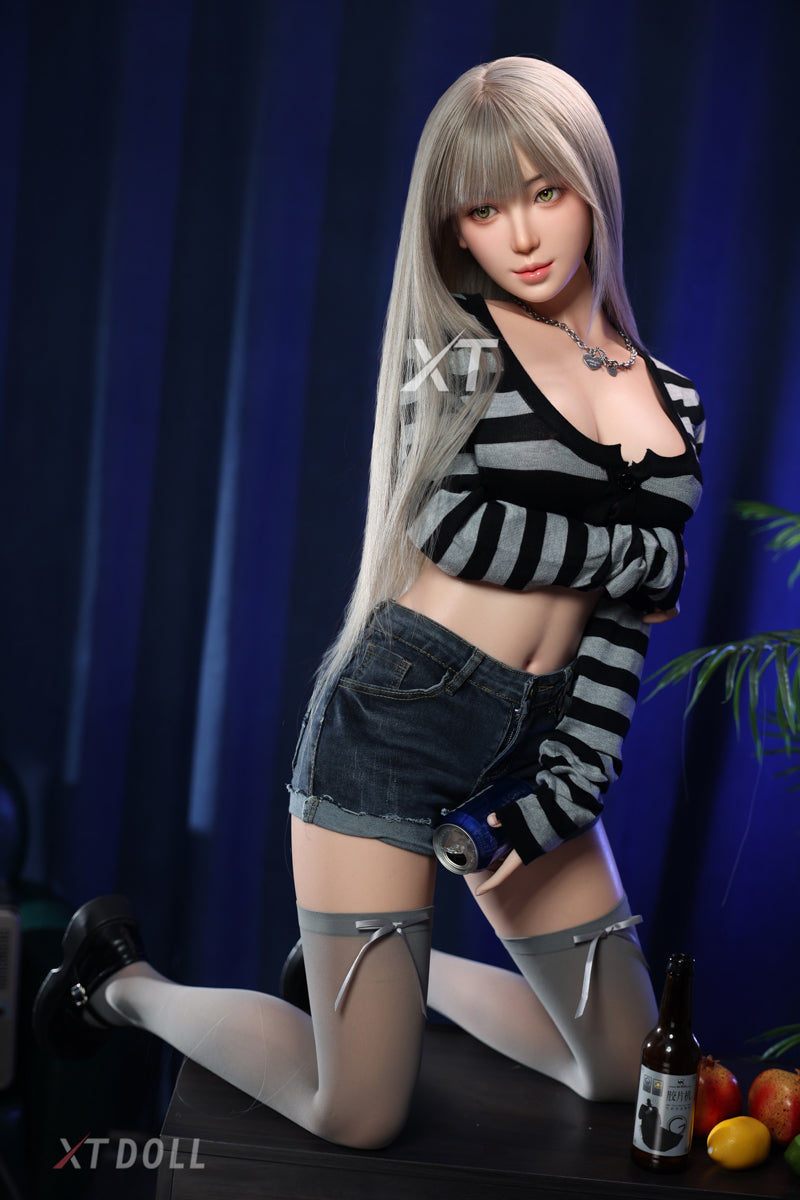 Grace seksinukke (XT Doll 157 cm D-cup #XT-39 silikoni)