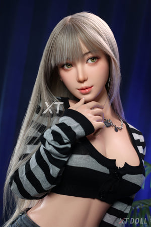 Grace seksinukke (XT Doll 157 cm D-cup #XT-39 silikoni)