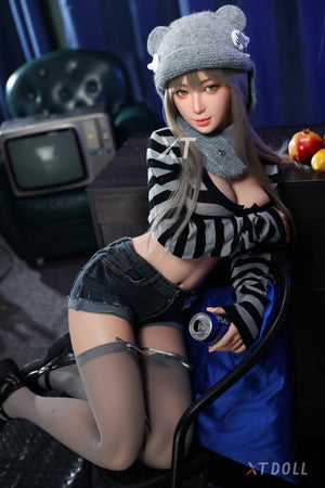 Grace seksinukke (XT Doll 157 cm D-cup #XT-39 silikoni)