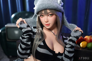 Grace seksinukke (XT Doll 157 cm D-cup #XT-39 silikoni)