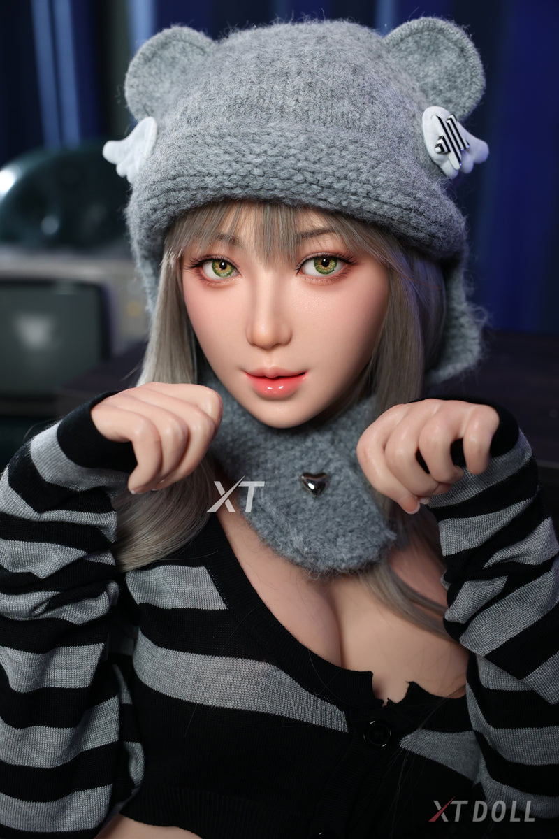 Grace seksinukke (XT Doll 157 cm D-cup #XT-39 silikoni)
