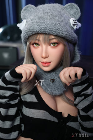 Grace seksinukke (XT Doll 157 cm D-cup #XT-39 silikoni)