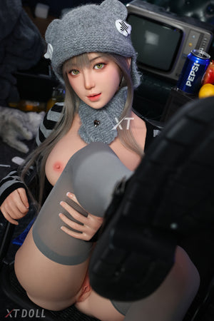 Grace seksinukke (XT Doll 157 cm D-cup #XT-39 silikoni)