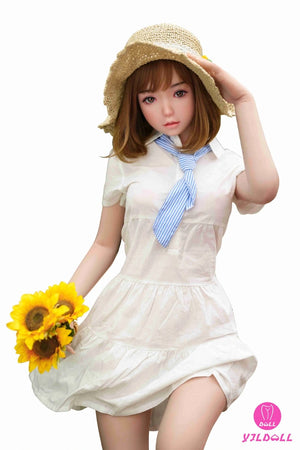 Lilianna seksinukke (YJL Doll 148 cm c-cup #315 TPE+silikoni)