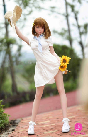 Lilianna seksinukke (YJL Doll 148 cm c-cup #315 TPE+silikoni)
