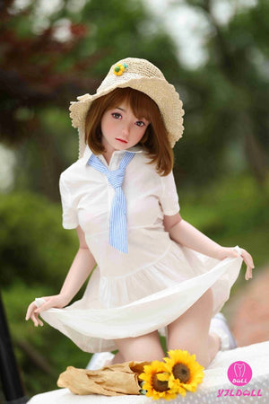 Lilianna seksinukke (YJL Doll 148 cm c-cup #315 TPE+silikoni)