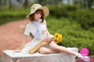 Lilianna seksinukke (YJL Doll 148 cm c-cup #315 TPE+silikoni)