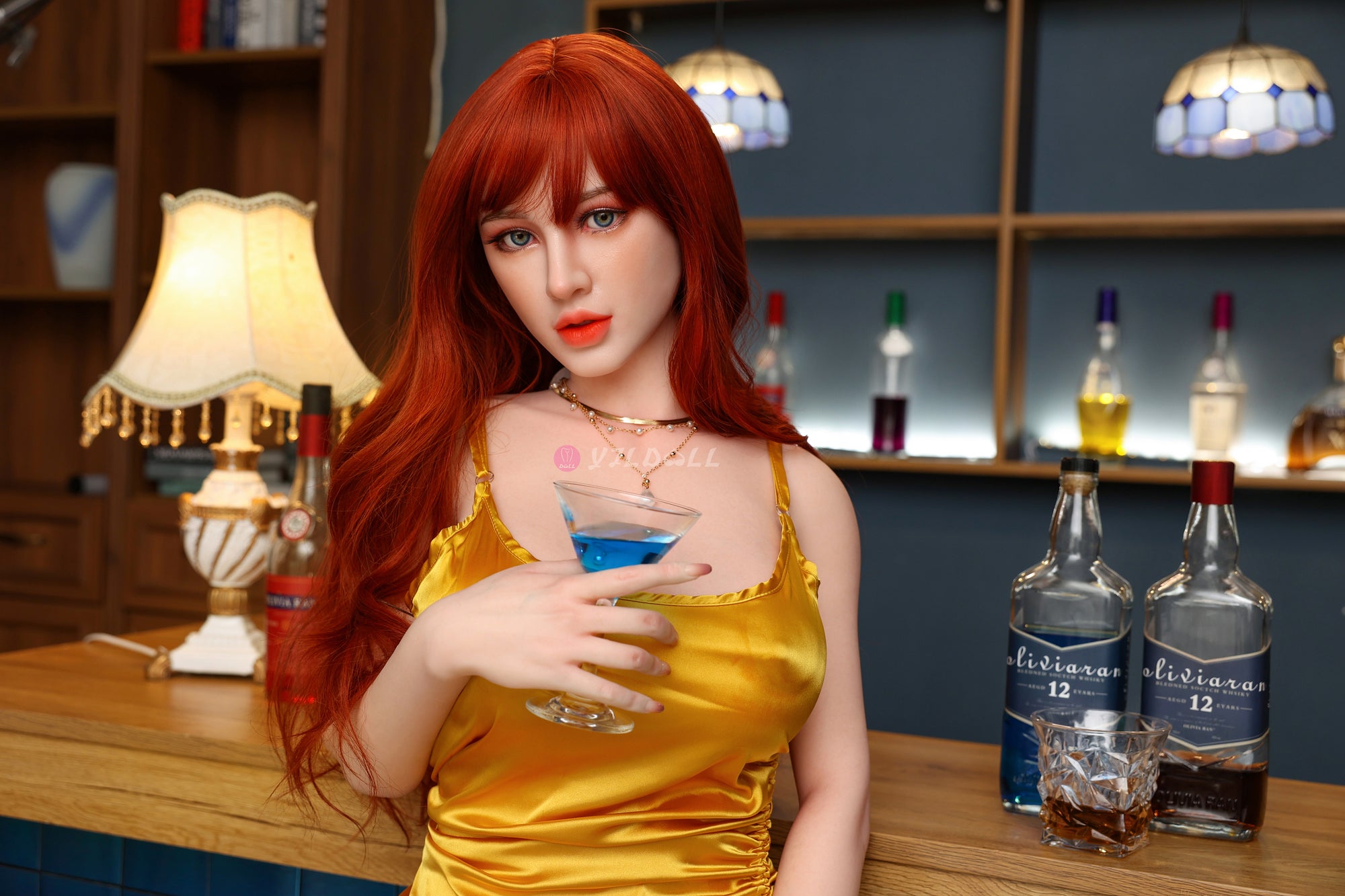 Amelia Sex doll (YJL Doll 158cm g-cup #860 TPE)
