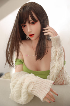 Madison Sexdocka (YJL Doll 168cm D-Kupa #811 Silikon)