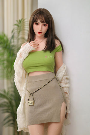 Madison seksinukke (YJL Doll 168 cm D-cup #811 silikoni)