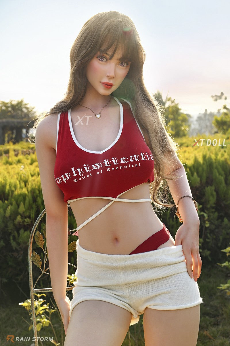 Isabella Sexdocka (XT Doll 168cm C-Kupa #XT-11-B Silikon)