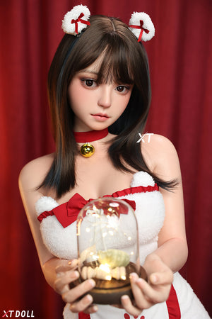 Akira seksinukke (XT Doll 157 cm D-cup #Xt-byx2-b silikoni)