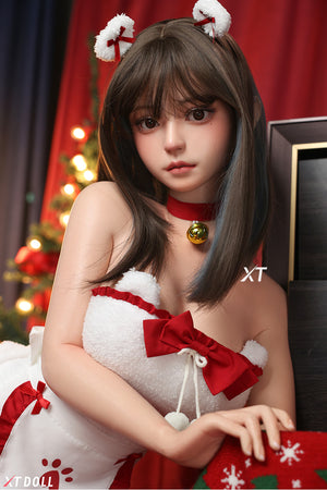 Akira seksinukke (XT Doll 157 cm D-cup #Xt-byx2-b silikoni)