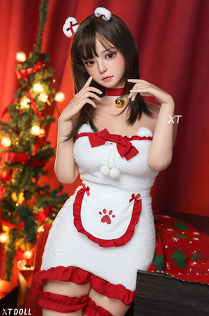 Akira seksinukke (XT Doll 157 cm D-cup #Xt-byx2-b silikoni)