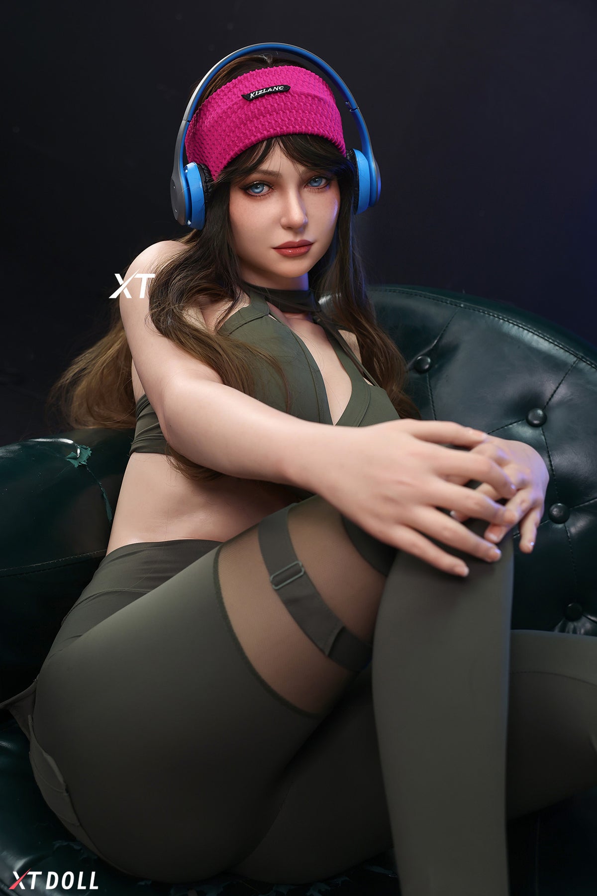 Natalie Sexdocka (XT Doll 166cm H-Kupa #XT-31-B Silikon)