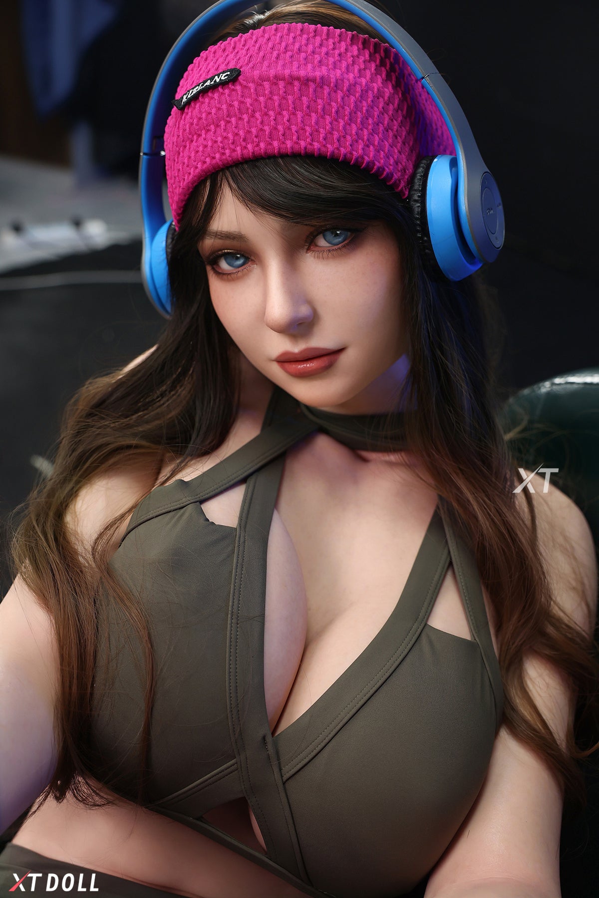 Natalie Sexdocka (XT Doll 166cm H-Kupa #XT-31-B Silikon)