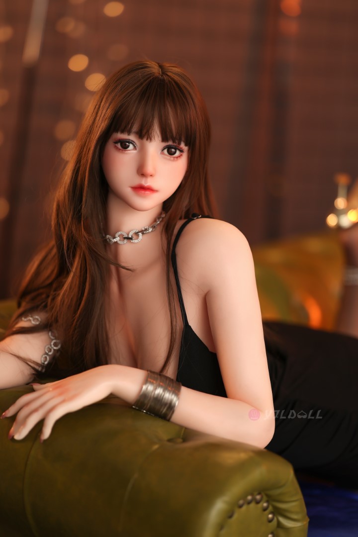 Vasanti Sexdocka (YJL Doll 173cm I-Kupa #801 Silikon)