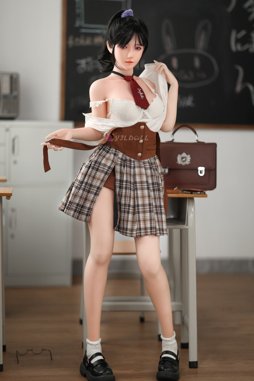 Ananya Sexdocka (YJL Doll 155cm C-Kupa #878 Silikon)