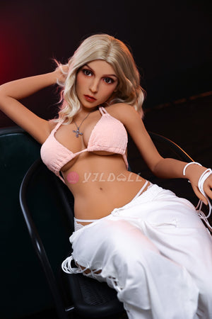 Violet Sexdocka (YJL Doll 163cm F-Kupa #872 TPE) EXPRESS