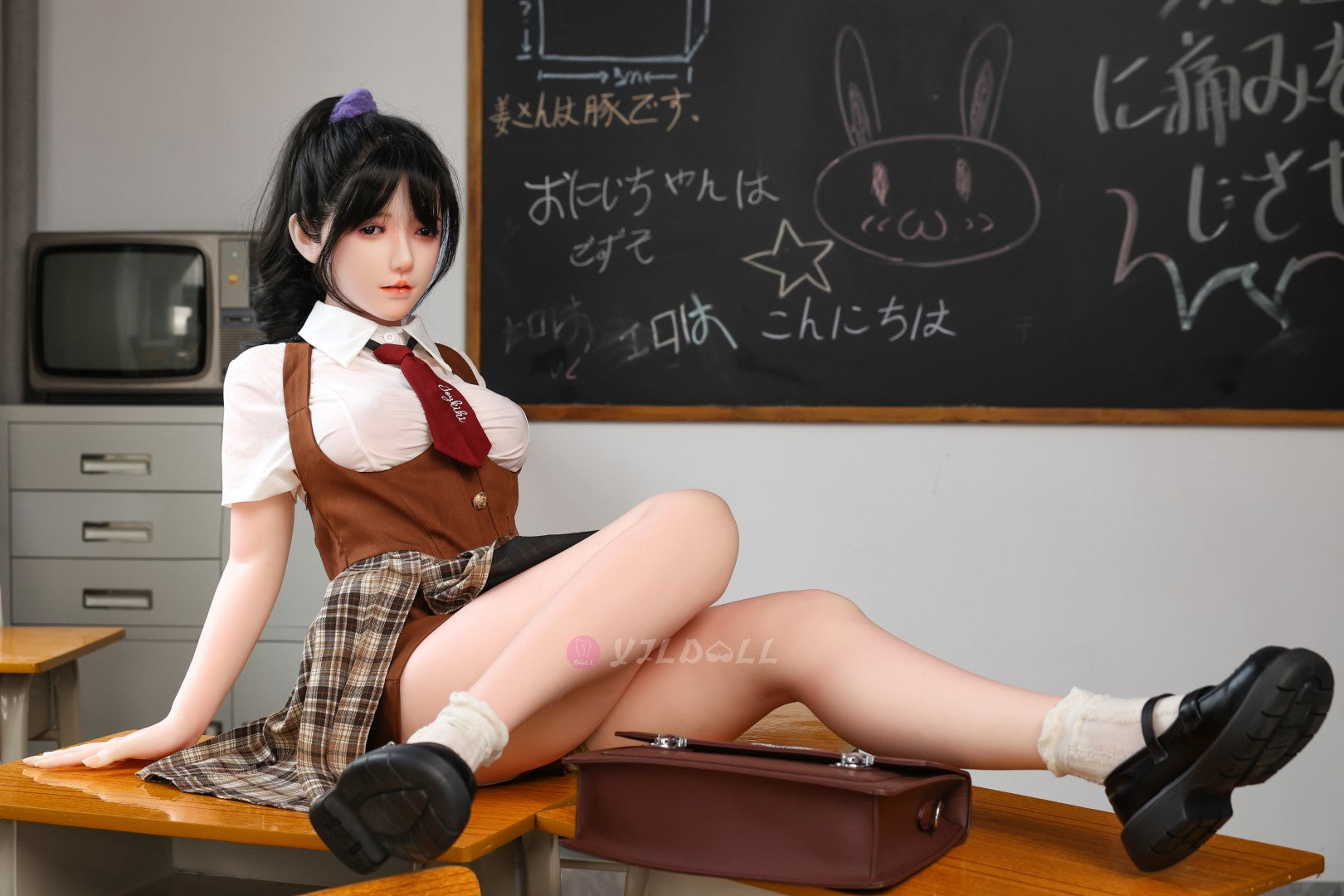 Ananya Sexdocka (YJL Doll 155cm C-Kupa #878 Silikon)